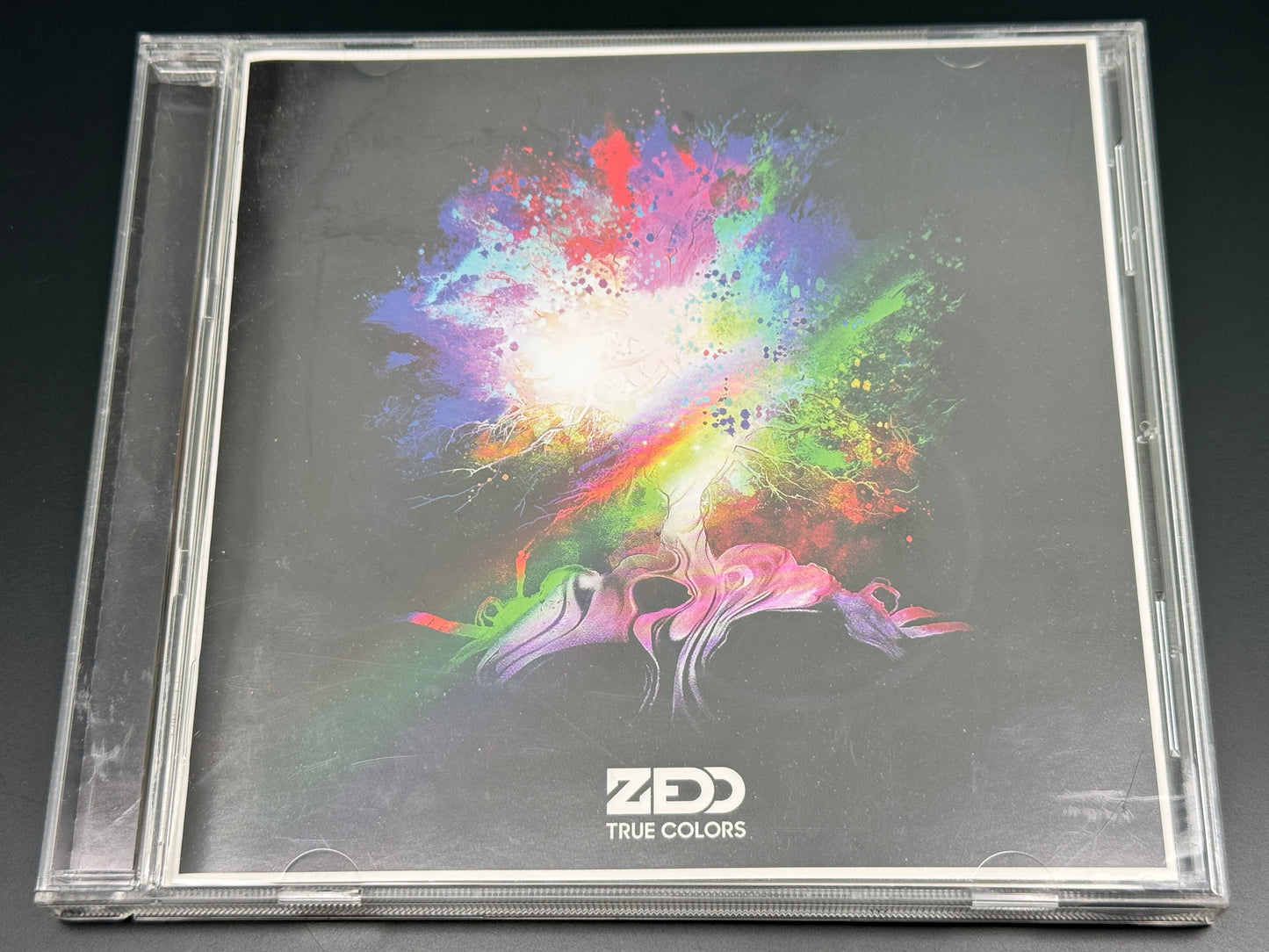 Zedd True Colors Perfect Edition Japan Import CD w/8 Bonus Trks UICS-1306