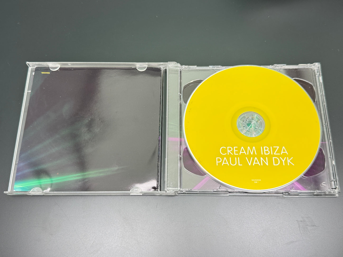 Paul van Dyk Cream Ibiza 2CD NEWCD9028