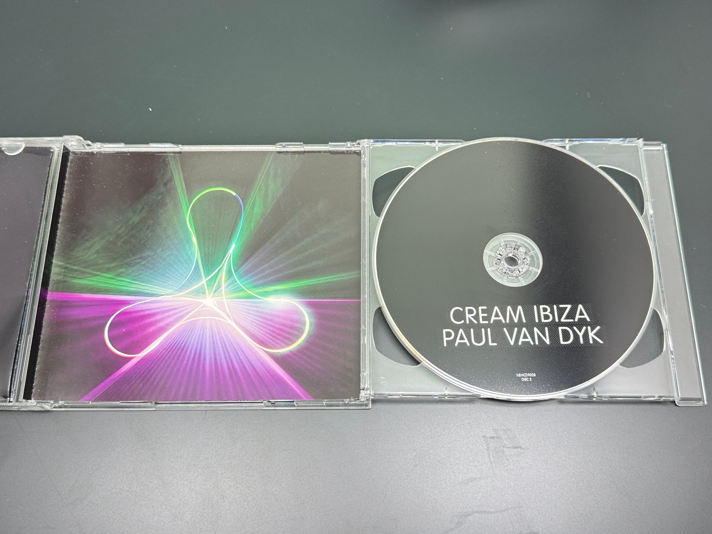 Paul van Dyk Cream Ibiza 2CD NEWCD9028