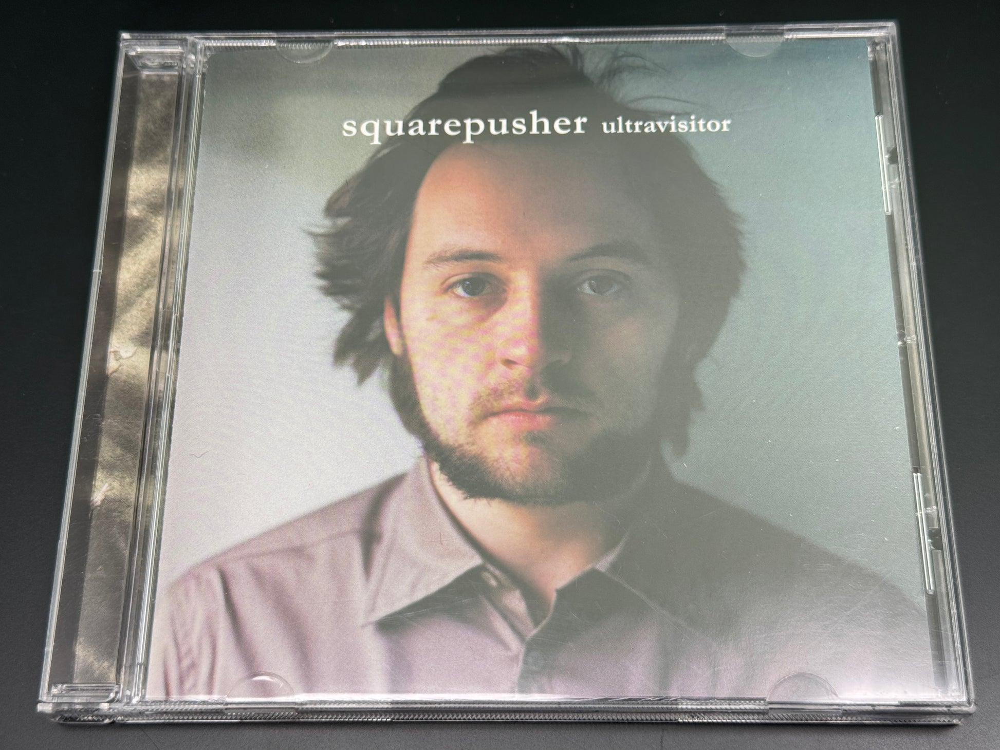 Squarepusher Ultravisitor WARPCD117