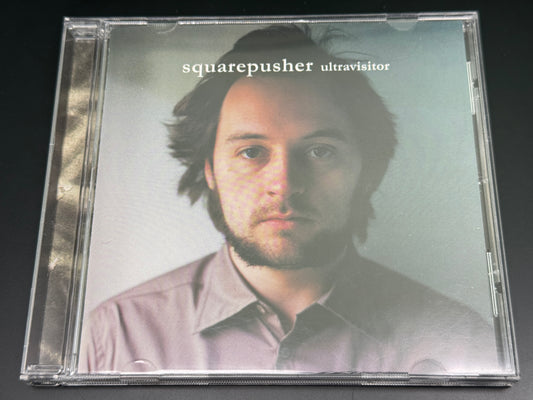 Squarepusher Ultravisitor WARPCD117