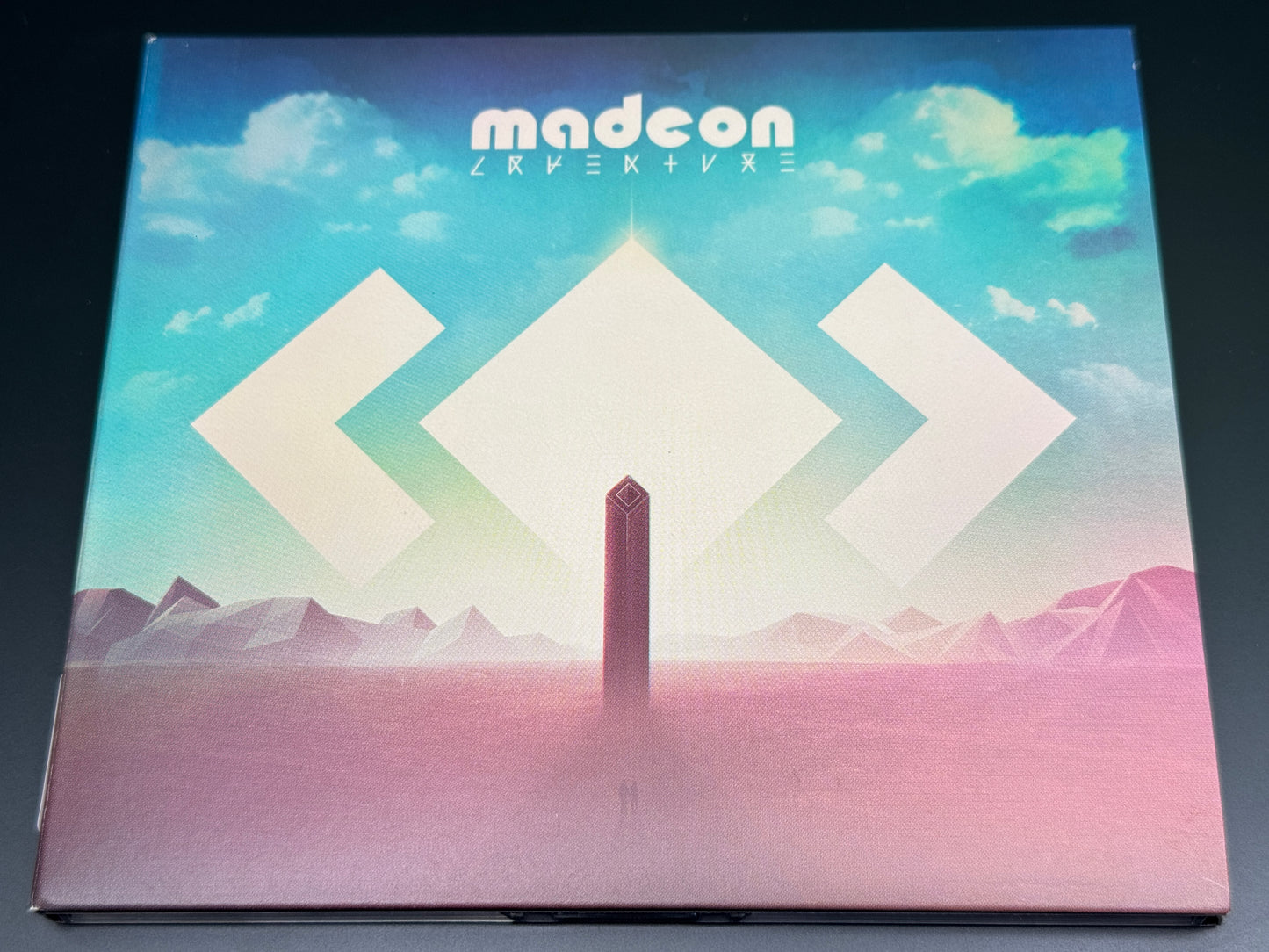 Madeon Adventure Japan Import Bonus Tracks+3