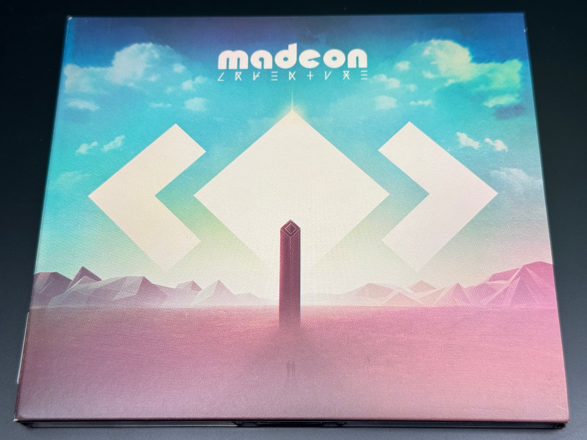 Madeon Adventure Japan Import Bonus Tracks+3