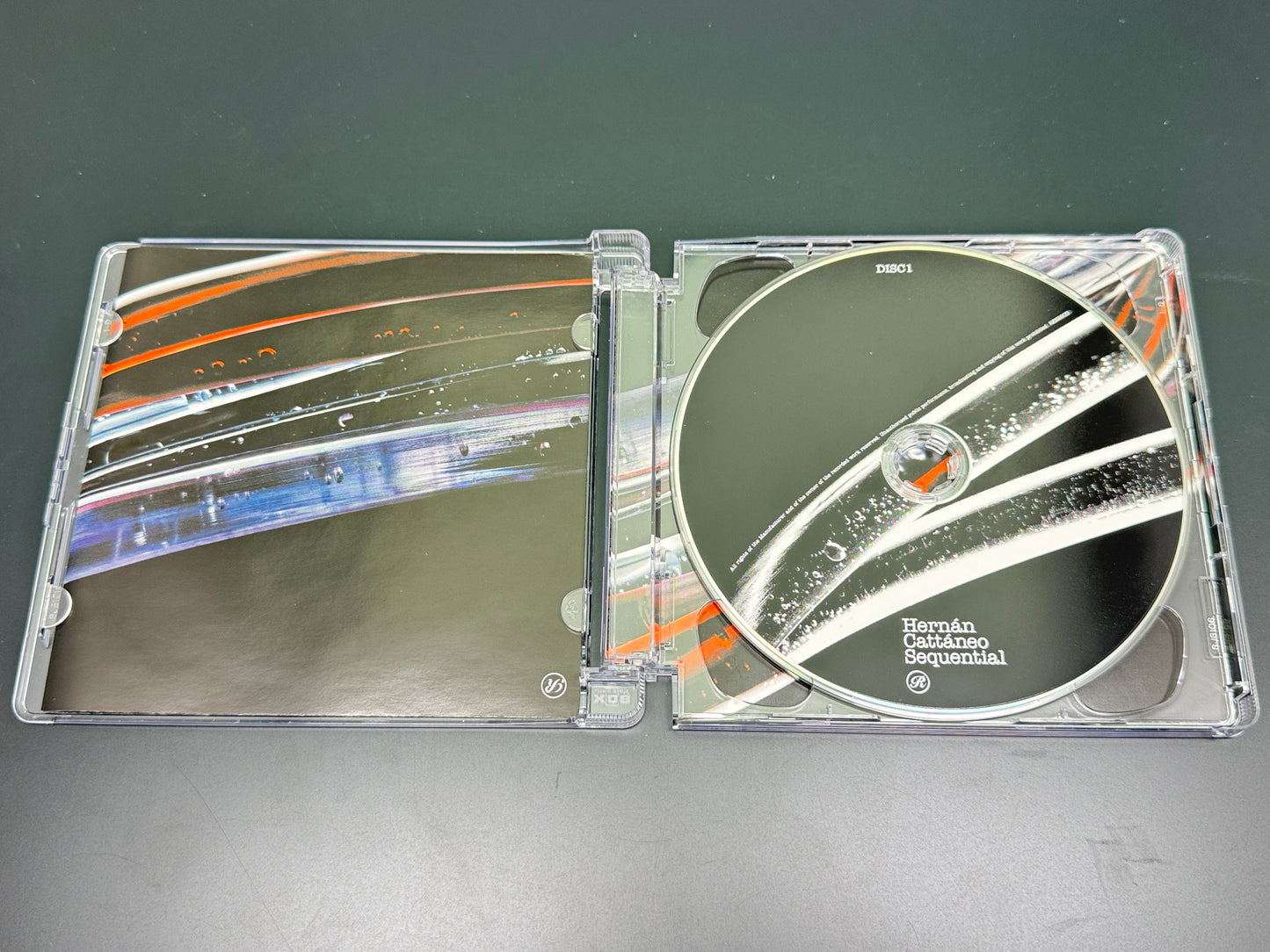 Hernan Cattaneo Sequential 2CD Renaissance REN26CD