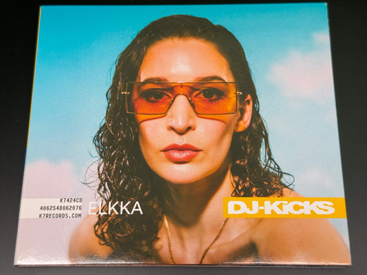 Elkka DJ-Kicks !K7 Records K7424CD