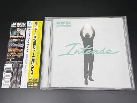Armin Van Buuren Intense Japan Import AVCD-38730