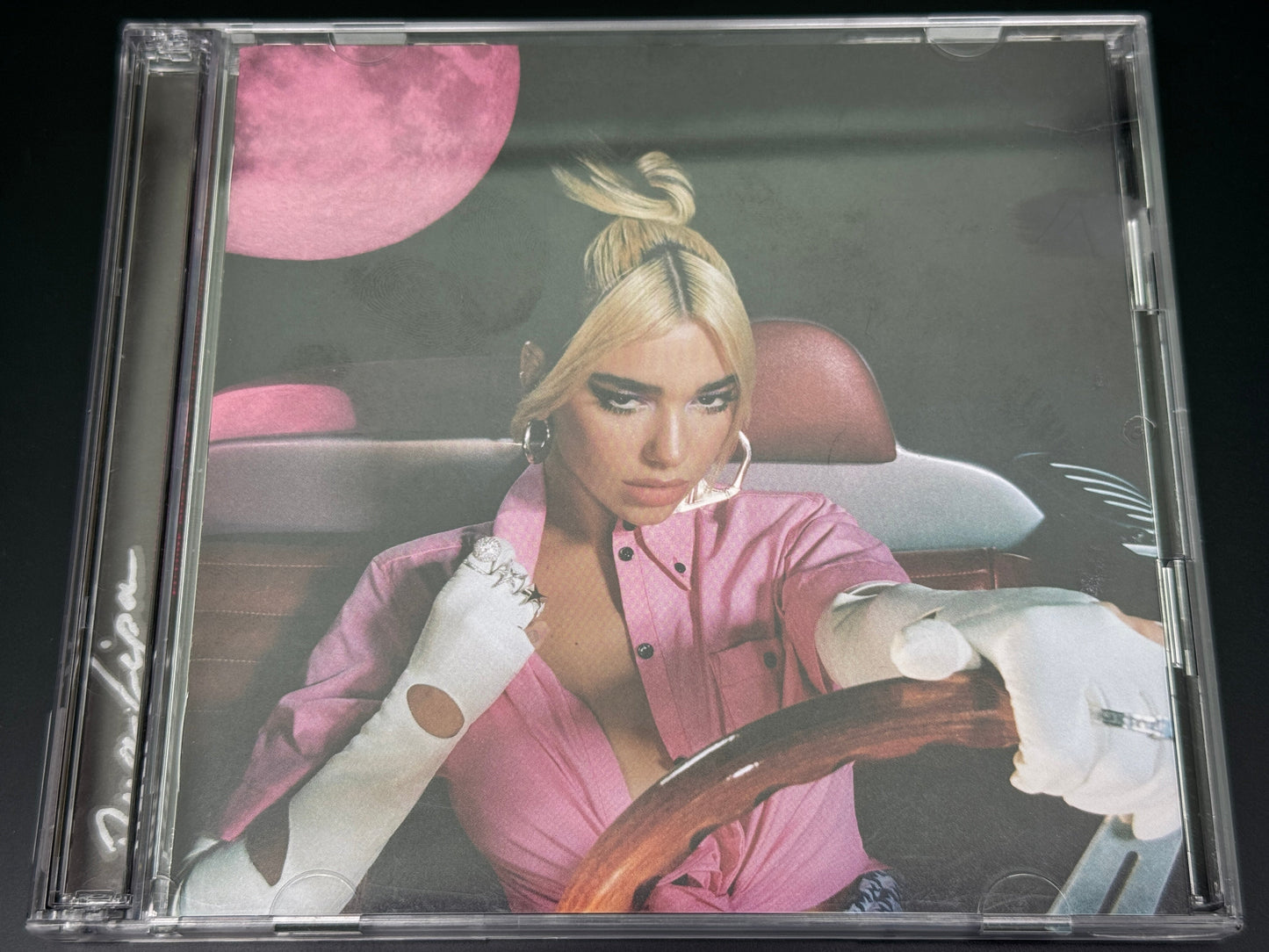 Dua Lipa Future Nostalgia Bonus Edition Japan Import Moodymann Remix