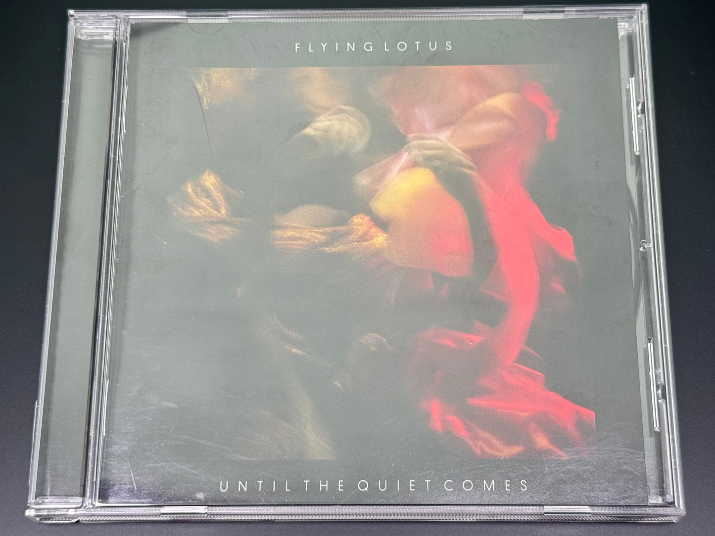 Flying Lotus Until The Quiet Comes Japan Import Bonus Track+1 BRC-350
