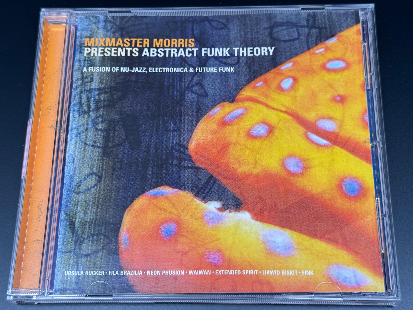 Mixmaster Morris Abstract Funk Theory EVSCD06