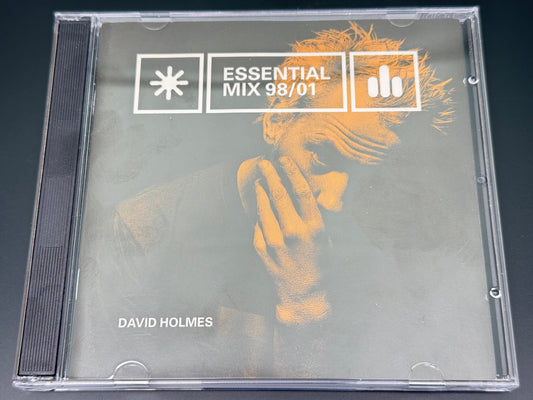 David Holmes Essential Mix 98/01 2CD