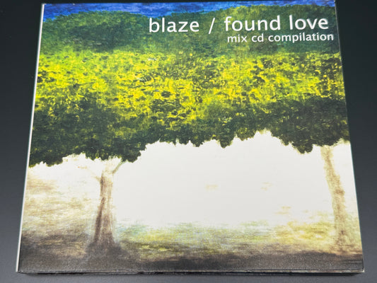 Blaze Found Love BLZ10002 [2CD]