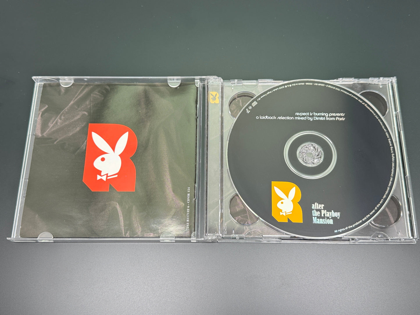 Dimitri From Paris After The Playboy Mansion [2CD]