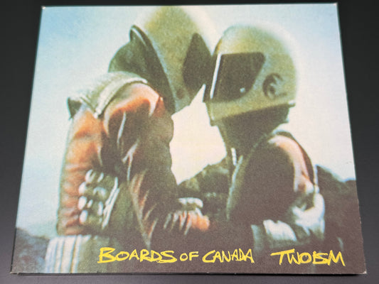 Boards Of Canada Twoism Japan Import BRC-65