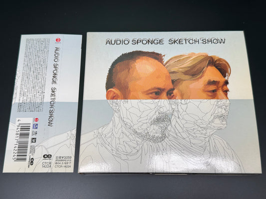 Sketch Show Audio Sponge Japan Import CTCR-14224 Haruomi Hosono,Yukihiro Takahashi,Tei Towa,Ryuichi Sakamoto,Ymo