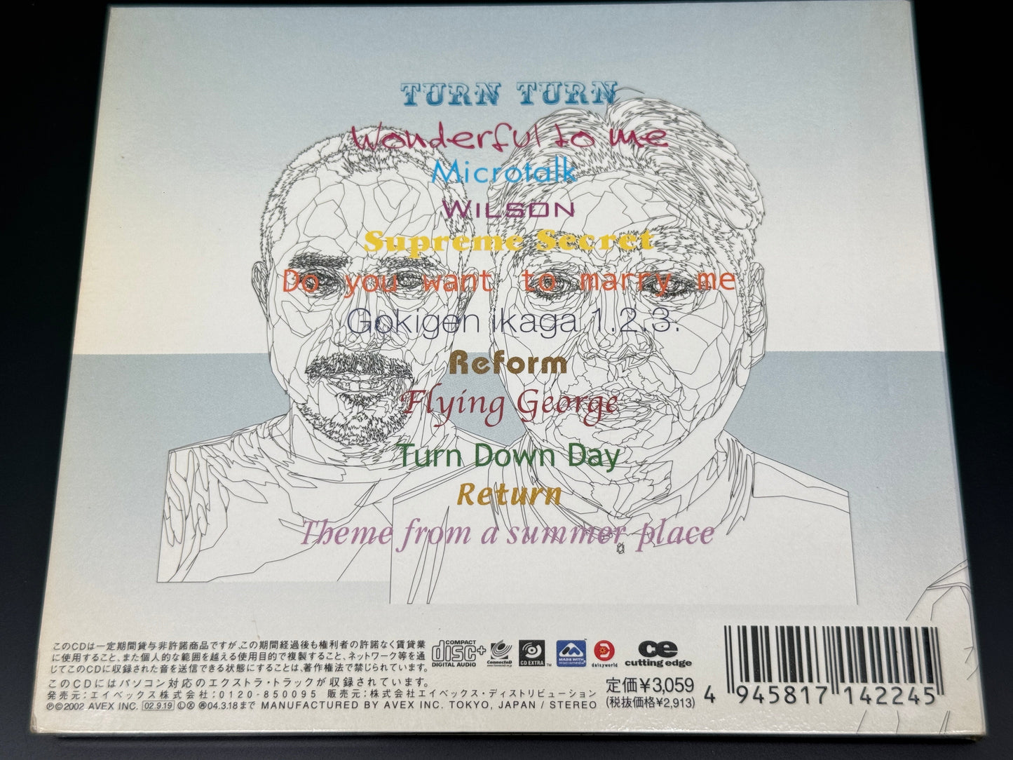 Sketch Show Audio Sponge Japan Import CTCR-14224 Haruomi Hosono,Yukihiro Takahashi,Tei Towa,Ryuichi Sakamoto,Ymo