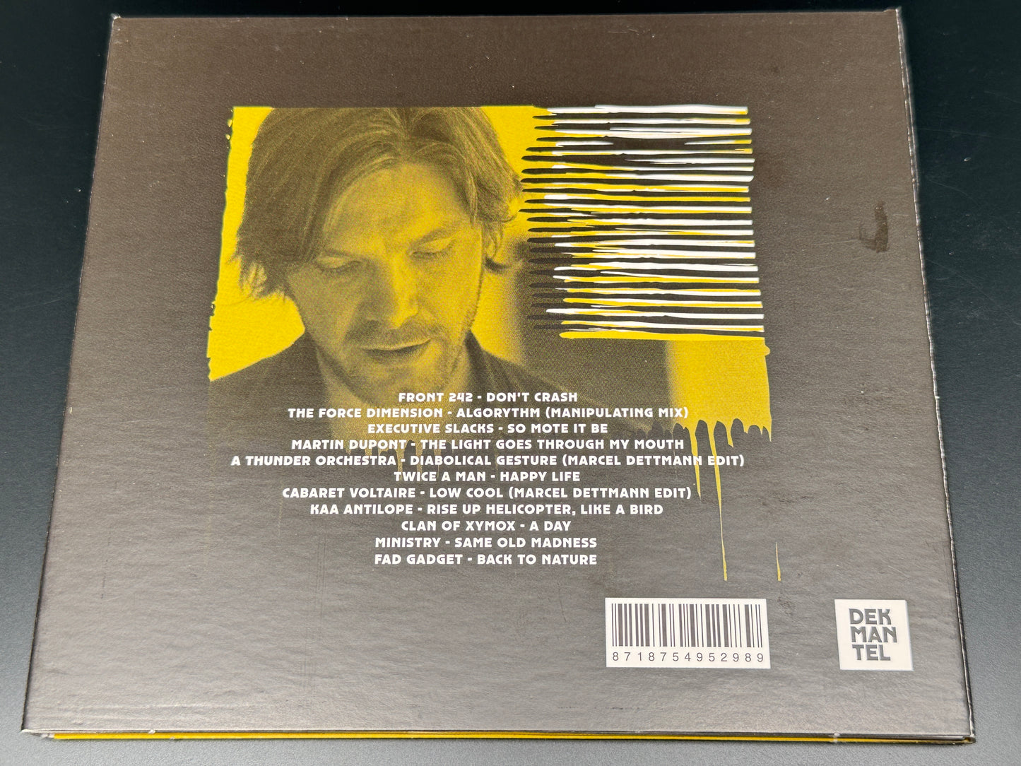 Marcel Dettmann Selectors 003