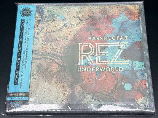 Underworld Rez (Bassnectar Remix) TRCP-114